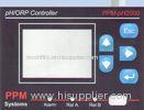 Overlay Keyboard Membrane Switch PC / PET Waterproof 100MA Digital Printing