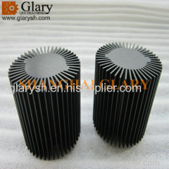 GLR-HS-326 50mm aluminum extrusion heatsink led cooler