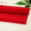 Flocking Style Polyester Printed Velvet Fabric For Jewellry Boxes / Packaging Box