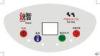 Membrane Switch Panel For Household Appliances