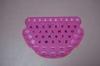 Beautiful Appearance 100% Silicone Rubber Keypad For Electronic Equipment