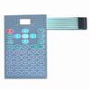 Waterproof Silicone Rubber Membrane Switches For Telephone Systems