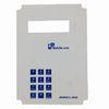 White Silicone Rubber Membrane Switches , 250V DC Insulation Resistance