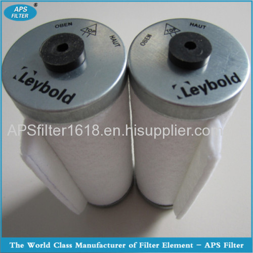 Leybold vacuum pump oil mist filter cartridge