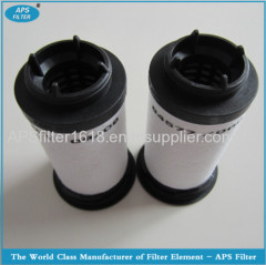 Rietschle vacuum pump filter elements