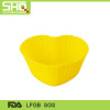 Food grade small heart shape silicone cake mold