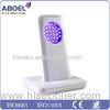 Battery Operation Handheld Beauty Photon LED Light Therapy For Skin / Acne / Wrinkles