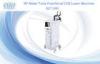 RF Metal Tube Fractional CO2 Laser Machine For Acne Scar Removal / Skin Rejuvenation