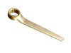 Non sparking Ring Spanner Wrench