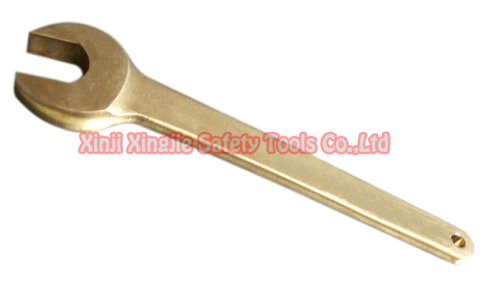 Non sparking Fork Wrench Open Spanner