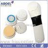 Automatic Electric Facial Cleansing Brush for Exfoliating , Whitening and Wrinkle Removal
