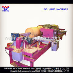 Log Home lathe Machines
