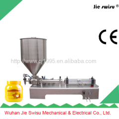 High Quality Plastic Tube Filling And Sealing Machine