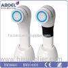 Spa Vibrate Ultrasonic Facial Cleansing Brush For Pore and Skin Care , ABS Case