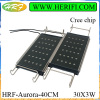 3W Cree chip more than 95% effciency 120w 200w led aquarium light coral reef light