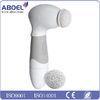 Waterproof Beauty Electric Spin Silicone Face Washing Brush for Minimize Pores , Blemishes