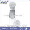 Waterproof Beauty Sonic System Purifying Cleansing Brush For Nose , Neck , Hand