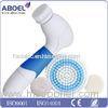 Women / Men Skin Cleansing Brush , Waterproof Multi-Function Facial Massage Brush