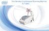 Portable Cryolipolysis Body Shaping / Fat Reduction Machine / Equipment