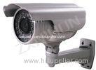 ICR Filter SONY, SHARP CCD CCTV IR Surveillance Cameras With Adjusting External Lens