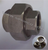 Stainless Steel High Pressure Hard Sealed Female Union Without Gasket Pipe Fitting
