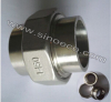 Stainelss Steel Low Pressure Socket Welded Union Pipe Fitting Joint