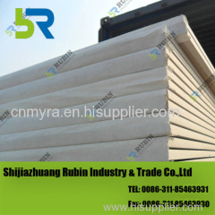 Fire resistant gypsum board