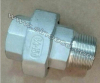 Stainless Steel Low Pressure Screwed Female & Male Union with Gasket Pipe Fitting Joint