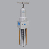 40KG DN25 High pressure air Filter& Regulator