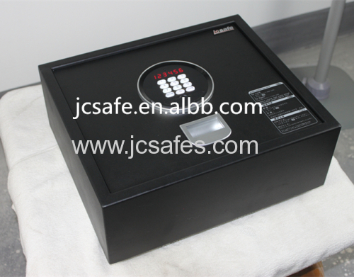 Backlit Led display electronic drawer safe
