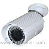 Multifunction SONY, SHARP CCD Infrared Security Cameras 3.6mm Fixed Lens, 3-AxisBrackets