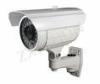 Built-in Bracket 12mm CS Fixed Lens IR Bullet Cameras With SONY, SHARP CCD 420 - 700TVL