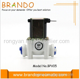 Inlet Outlet Water Valve for RO Drinking System