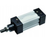 ISO6431 Standard Double Action Pneumatic Cylinders