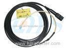 IP65 LC-LC Duplex Optical Fiber Patch Cord Outdoor LC / SC / FC for 3G & 4G Network