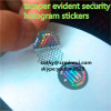 2D/3D hologram stickers tamper evident security hologram stickers