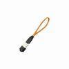 MTP / MPO Fiber Optic Loopback 8 / 12 / 24 Core OM3 Patch Cord For SM / MM
