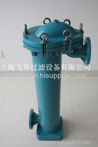 Plastic Bag Filter housings