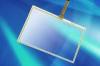 Glass Film Resistive Touch Panel with CE / FCC / RoHS Certificate