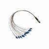 Network SM / MM MPO Patch Cord , LC LC Fiber Patch Cord Fiber Optic
