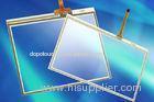 4 inch to 52 inch Resistive Touch Panel Glass Film TP with 4:3 / 16:9 Aspect Ratio