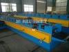 Cr12 Punching materia C Shape Steel Purlin Roll Forming Machine Electric control system PLC vector i