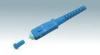 Single Mode Fiber Optic SC UPC Connector With Co-Axial Self Centering