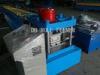 11 KW Hydraulic unit power, Cr12 Punching materia C Shape Steel Purlin Roll Forming Machine