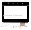 4.3 inch G+G five-point touch Projected Capacitive Touch Panel with IC and I2C/USB port