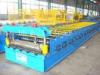 Corrugated Roll Forming Machine Forging Steel 18 Groups Rollers For Transportation