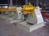 3 KW Hydraulic Uncoiler Rool Forming Machinery with CNC Control System