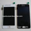 Original New Samsung Touch Screen Repair For Samsung Galaxy S2 i9100 S2 LCD with Touch Screen Digiti