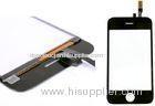 Black Apple LCD Screen Replacement , 8GB / 16GB / 32GB Digitizer For Apple iPhone 3GS