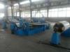 Semi Automatic Slitting Line Machine With Hydraulic Tension Station